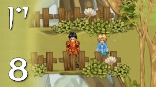 Celestian Tales: Old North - Howl of the Ravager - Part 8 - Stare Eyes