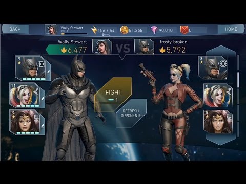 Injustice 2 Mobile – Official Launch Trailer