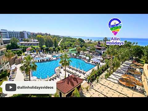Antalya Airport Bella Resort & Spa private transfer