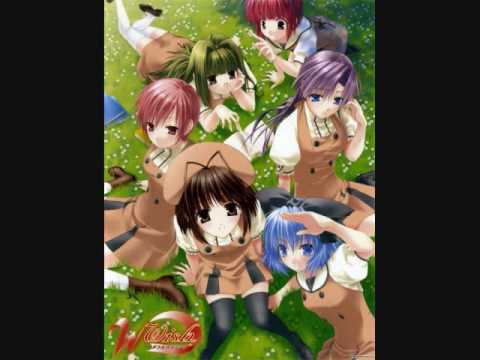 W: Wish KIZUNA Ayane