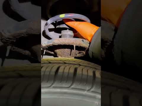 Blown Shocks & Struts - Fast Way To Know