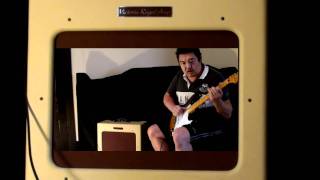 Video thumbnail for Victoria Regal Amplifier by intheblues