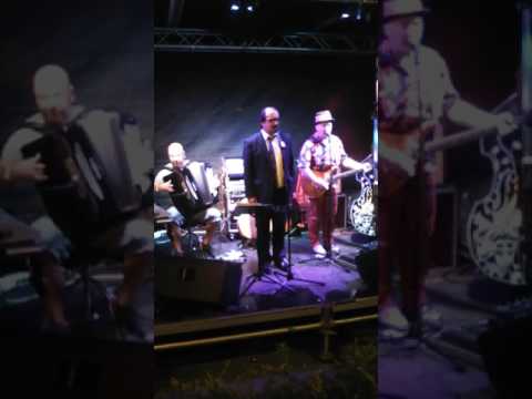 Das supa Hans Ecker Trio.