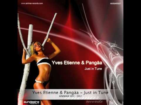 Yves Etienne & Pangäa - Just in Tune - Single