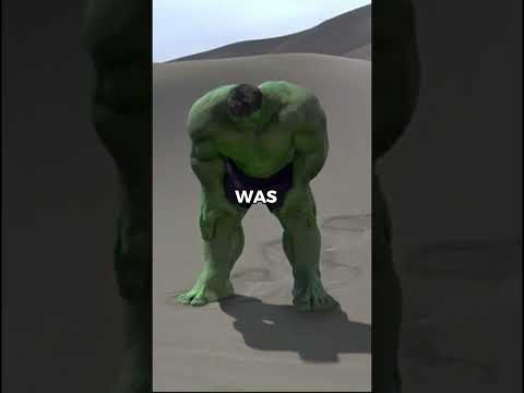 The Hulk (2003) Scene That Took Over a Year to Make!