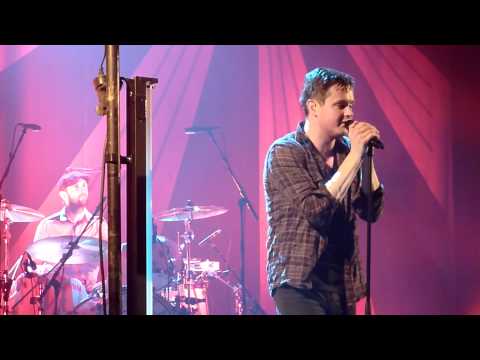 Keane - Black Rain - Casino de Paris, 15 May 2012