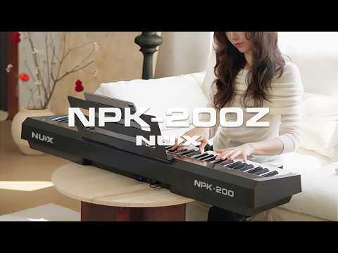 NUX NPK-200 Black