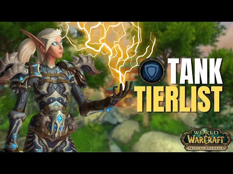 Ranking WOW MOP Tanks From Best to Worst | Mists of Pandaria Classic Phase 1