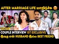 Eruma Saani வார்த்தை இல்ல Emotion.. 😍 Harija, Amar Couple Interview Exclusive | Rednool