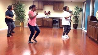 Body Tight Line Dance