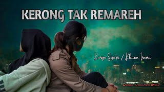 Download lagu KERONG TAK REMAREH | Lagu Madura Terbaru Bikin Baper || Karya : Khana irama ( Slow ) mp3 Download lagu KERONG TAK REMAREH | Lagu Madura Terbaru Bikin Baper || Karya : Khana irama ( Slow ) mp3