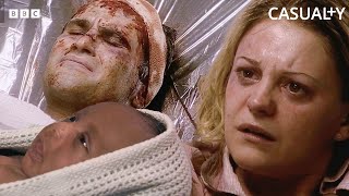 Her Husband Isn’t The Baby’s Dad! | Casualty
