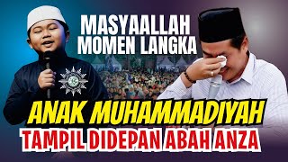 Download lagu KH. ANWAR ZAHID BROUGHT TO TEARS!!! MUHAMMAD'S CHILDREN PERFORMED COOLLY. mp3