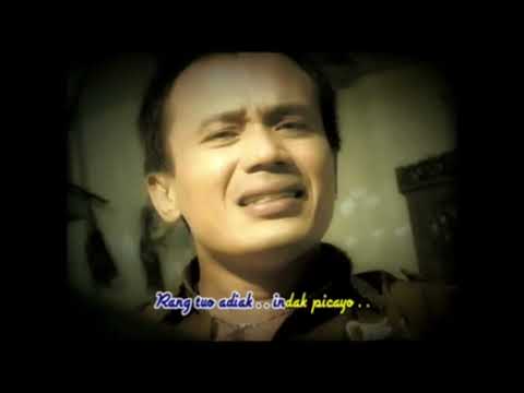 Baganti Lapiak  ~ Daniel Saniara & Fanisun ~ Official Musik Video