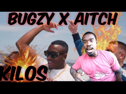 STRANGE MILLIONS reacts to: Bugzy Malone - Kilos Ft. Aitch