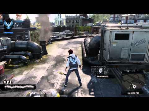 inFAMOUS Second Son Coles legacy Finale