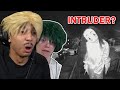 MHA Voice Actors React To The SCARIEST SHORT STORIES