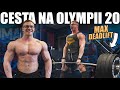 ALEŠOVA CESTA NA OLYMPII 20 - Maximální výkon na mrtvý tah