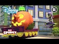 Aflevering 5 | Spidey ?️ | Disney Channel NL