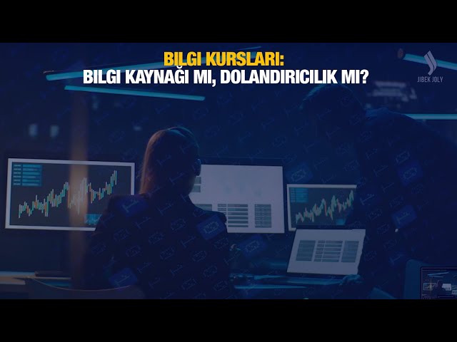 Bilgi kursları: Bilgi kaynağı mı, dolandırıcılık mı?