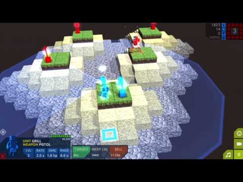 cubemen 2 wii u gameplay