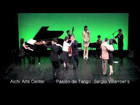 17. Pasion de tango - El Yacaré