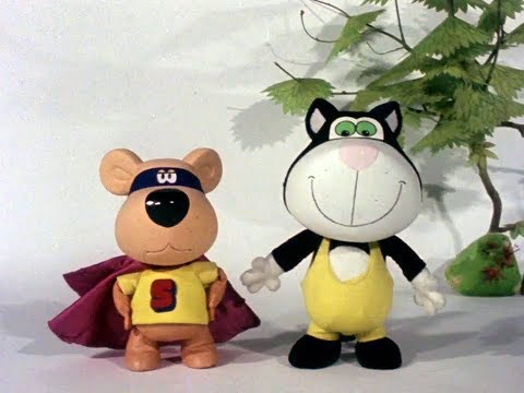 Superted (1975)