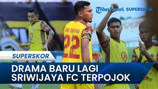 Belum Usai Masalah Internal, Sriwijaya FC Kini Dihadapkan Ancaman Pengusiran Kantor