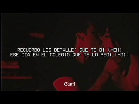 Ovy On The Drums. Piso 21, Blessd – Te Extraño (Letra/Lyric)