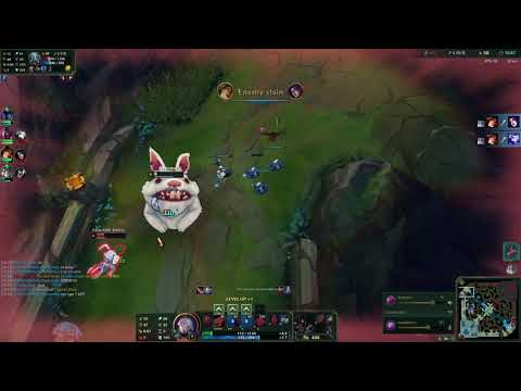 [League of Legends] # 7 | top Orianna vs Fizz