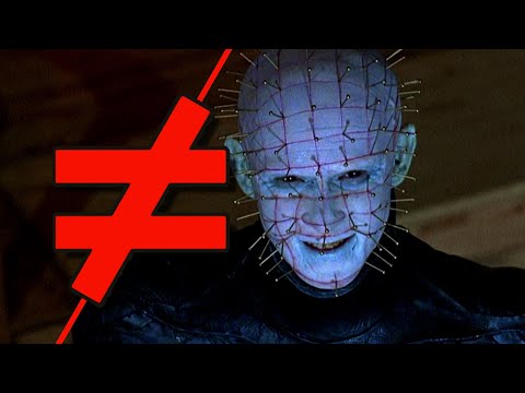 Hellraiser - What’s The Difference? - NSFW