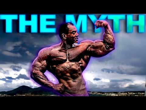THE MYTH(Sergio Oliva edit)