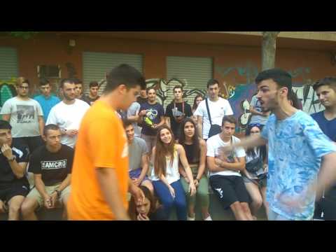 GUILLESKR vs LALO / FINAL / 1 CLASIFICATORIA FLOWRAOVLC / PARTE 1