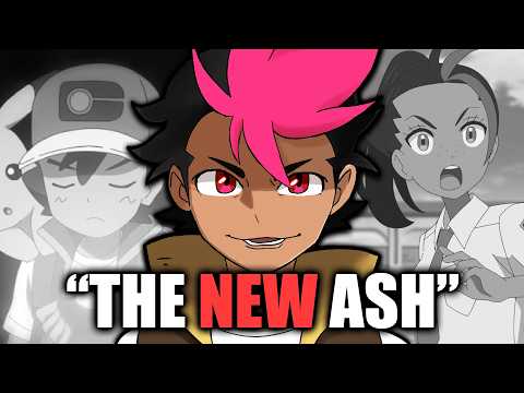 ROY: POKEMON'S USELESS MAIN CHARACTER