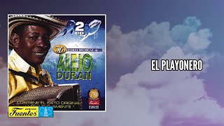El playonero - Alejo Duran / Discos Fuentes