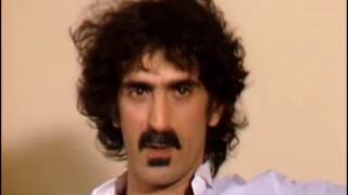 Frank Zappa on American culture