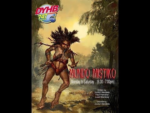 MUNDO MISTIKO (World of Mystery, World of Mysticism)