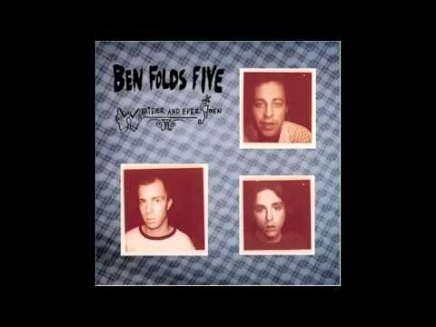 Ben Folds Five - Selfless, Cold and Composed.mov