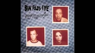 Ben Folds Five - Selfless, Cold and Composed.mov