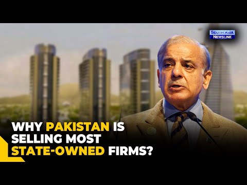 Pakistan to privatize all state owned enterprises except strategic entities