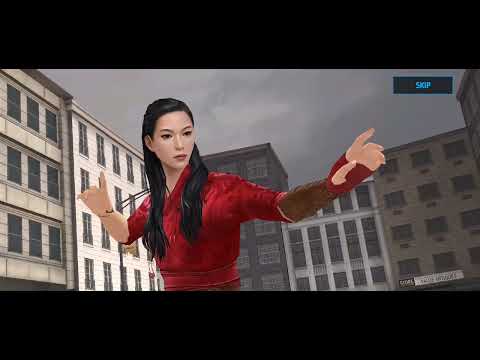 Katy vs Wen Wu LEGENDARY BATTLE - Marvel Future Fight