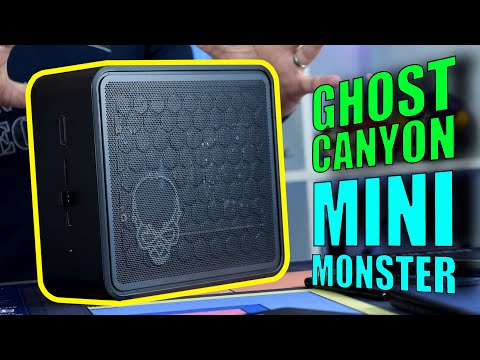 Ghost Canyon NUC Long Term: Mini and Mighty