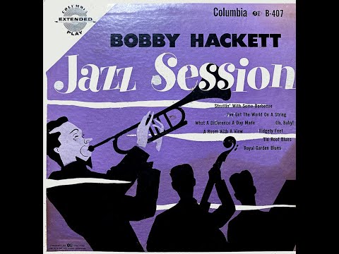 Bobby Hackett – Jazz Session