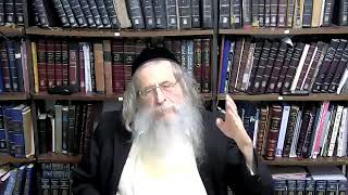 שיעור מיוחד בנושא של אמונה והתגלות פנימיות התורה בל'ג בעומר, הרב מענדל ווכטר שנת תשפ"א