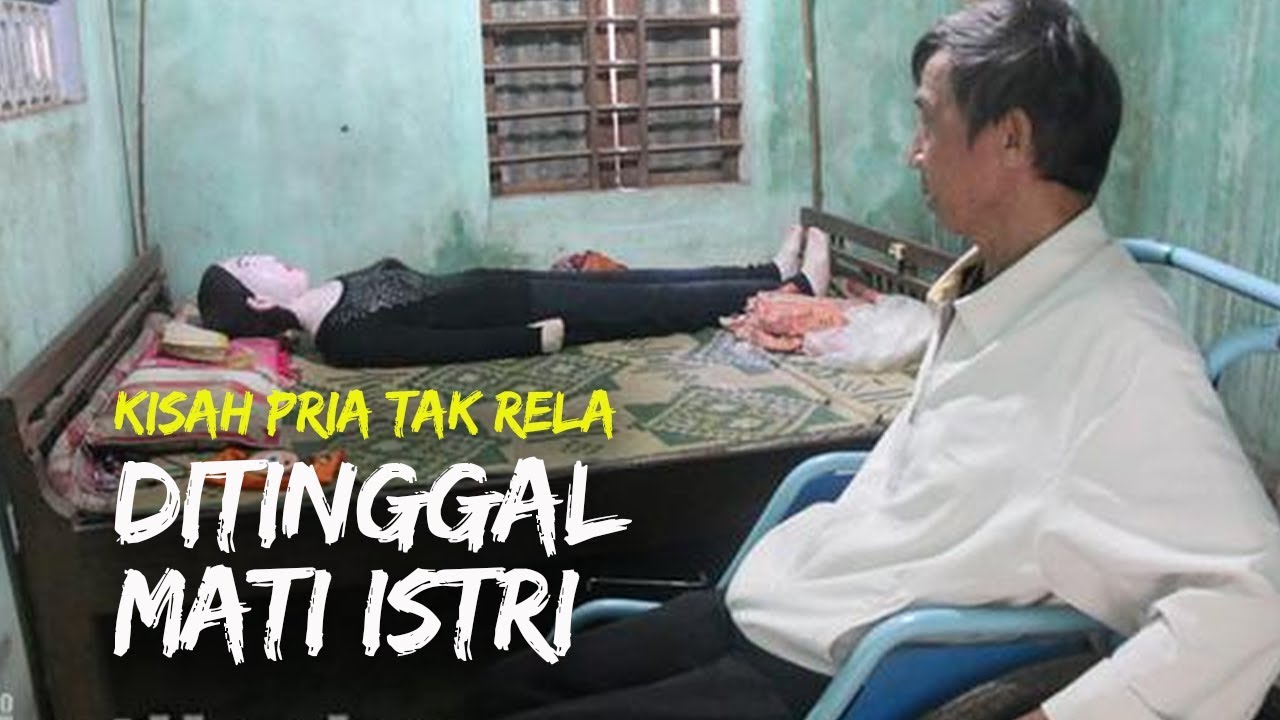 Kisah R U Darby Kisah Pria Tak Rela Ditinggal Mati Istri Jasad Diawetkan Kisah R U Darby Kisah Pria Tak Rela Ditinggal Mati Istri Jasad Diawetkan