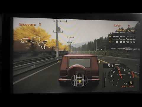 Enthusia Professional Racing Time Attack 5