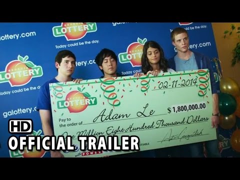 Project Almanac Official Trailer (2015) - Sci-Fi Thriller HD