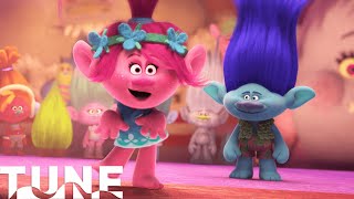 Can't Stop the Feeling ft. Anna Kendrick & Justin Timberlake | Trolls (2016) TUNE