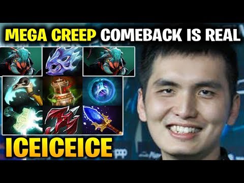 Iceiceice Weaver MEGA CREEP COMEBACK IS REAL!!