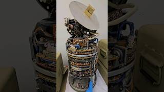 Cold War Soviet Army 2K12 Kub Surface-to-Air Missile Seeker #military #engineering #war #technology